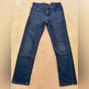 Boys Levi’s Performance 511 Slim Jeans Sz 12